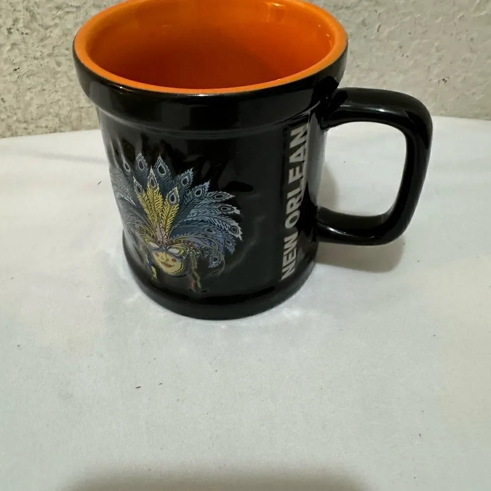 New condition New Orlean Coffee Mug 3D